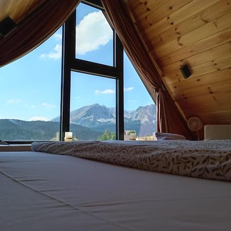 Chalet Hill Zabljak Exteriör bild