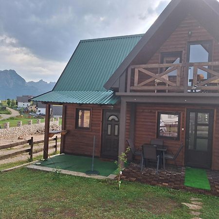 Chalet Hill Zabljak Exteriör bild
