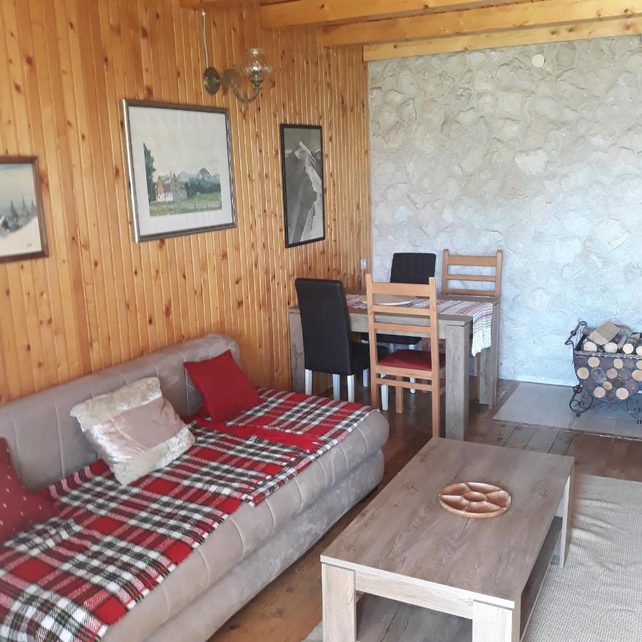 Chalet Hill Zabljak Exteriör bild