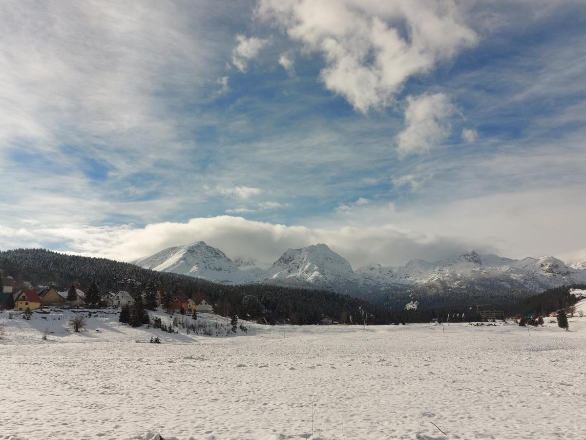 Chalet Hill Zabljak Exteriör bild