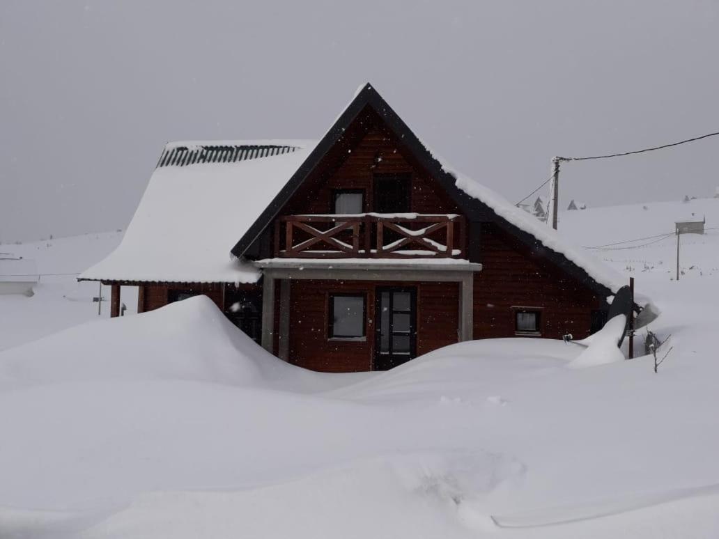 Chalet Hill Zabljak Exteriör bild