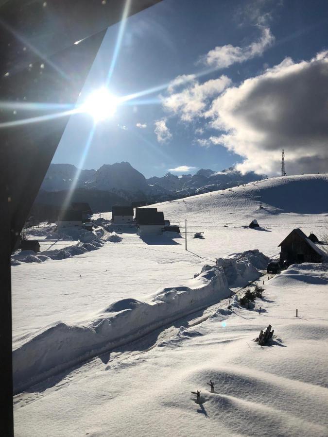 Chalet Hill Zabljak Exteriör bild