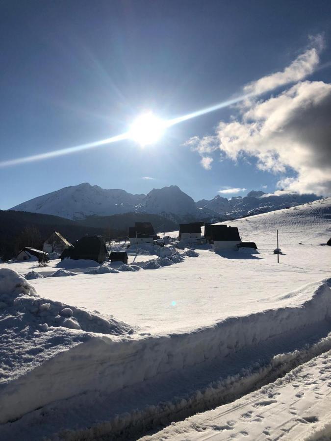 Chalet Hill Zabljak Exteriör bild