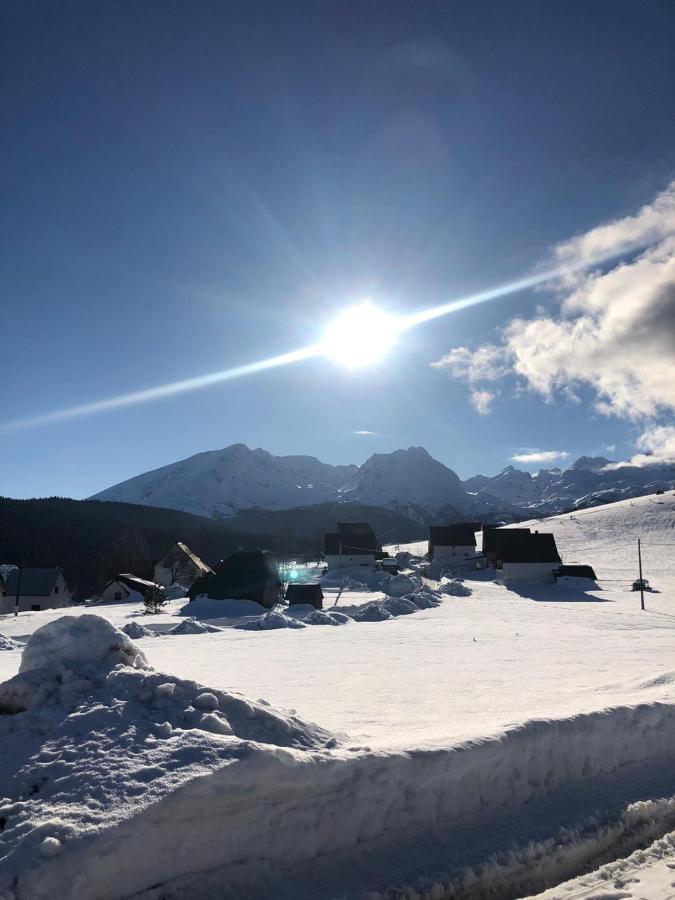 Chalet Hill Zabljak Exteriör bild