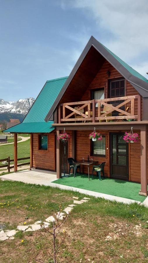 Chalet Hill Zabljak Exteriör bild