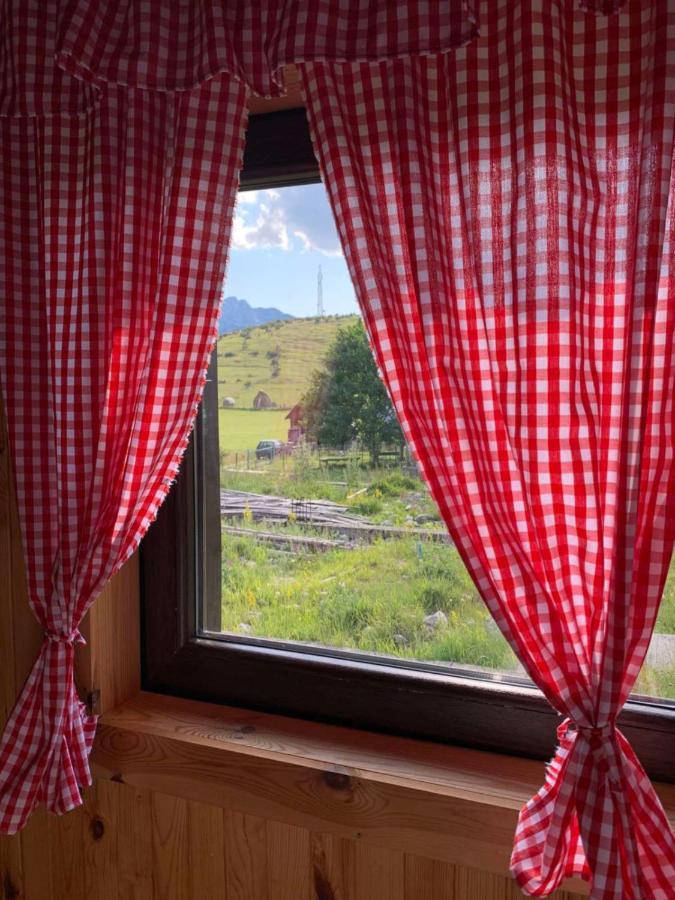 Chalet Hill Zabljak Exteriör bild