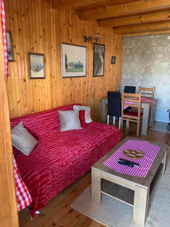 Chalet Hill Zabljak Exteriör bild