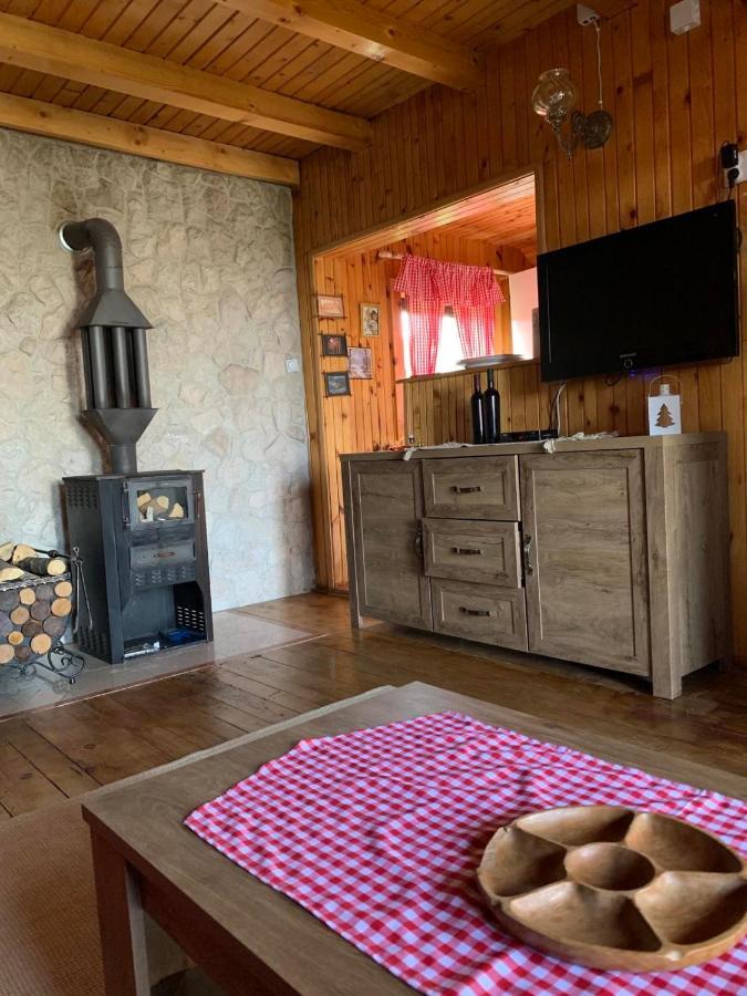 Chalet Hill Zabljak Exteriör bild