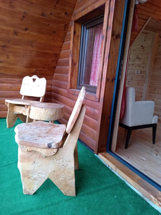 Chalet Hill Zabljak Exteriör bild