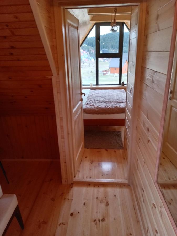 Chalet Hill Zabljak Exteriör bild