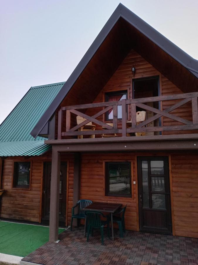 Chalet Hill Zabljak Exteriör bild