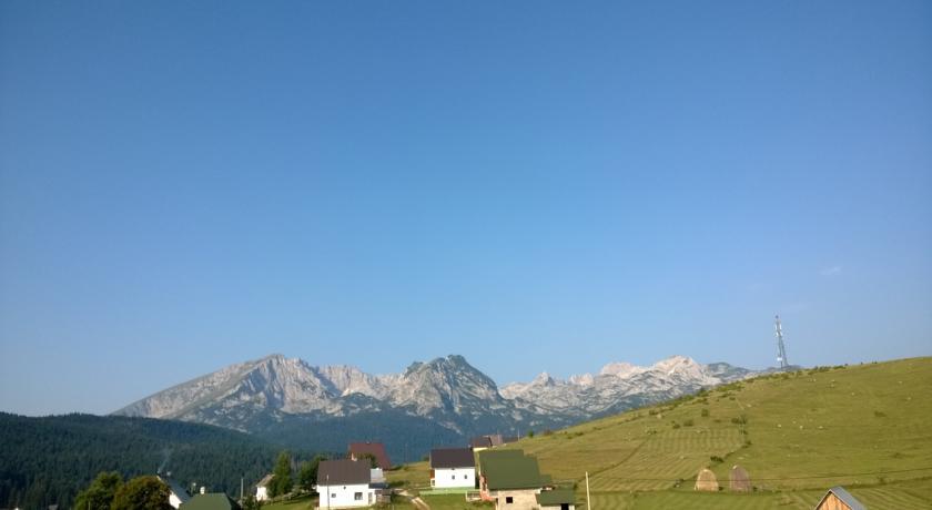Chalet Hill Zabljak Exteriör bild