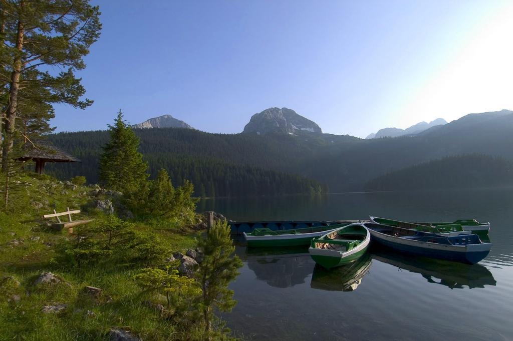 Chalet Hill Zabljak Exteriör bild