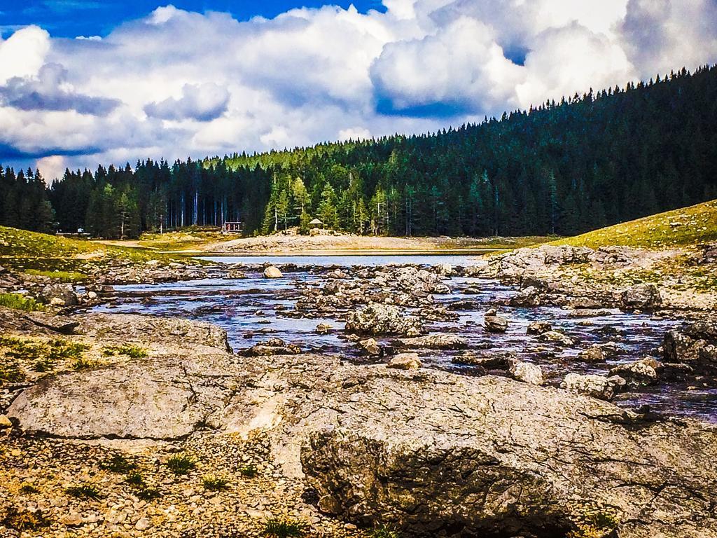 Chalet Hill Zabljak Rum bild