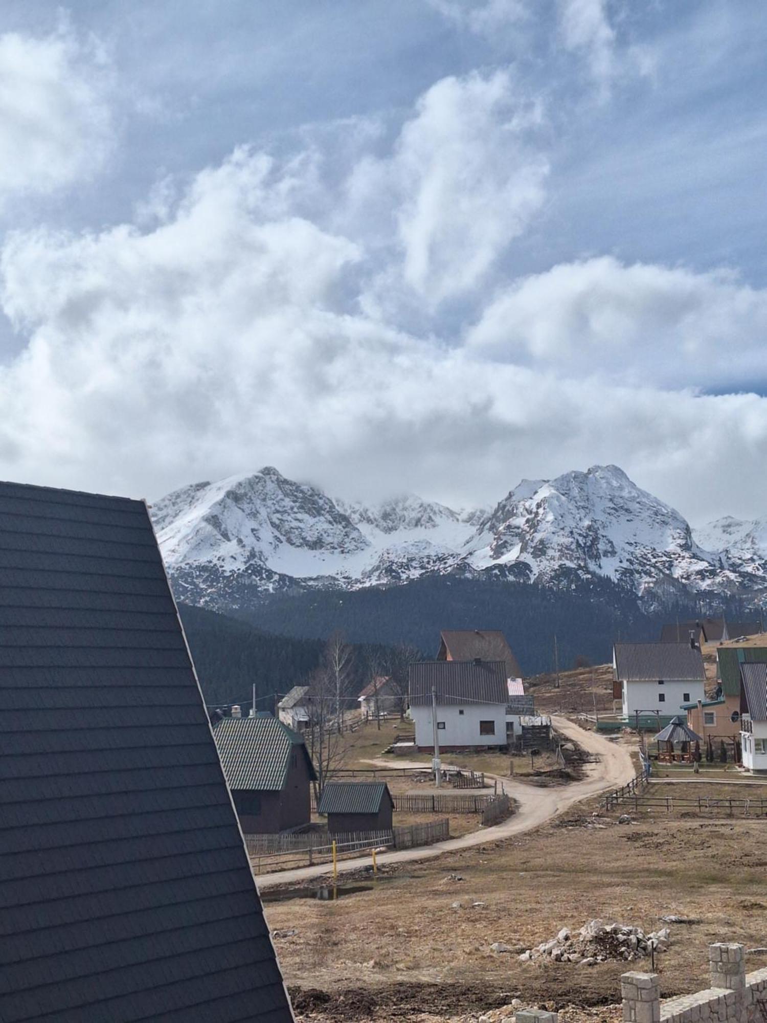 Chalet Hill Zabljak Exteriör bild