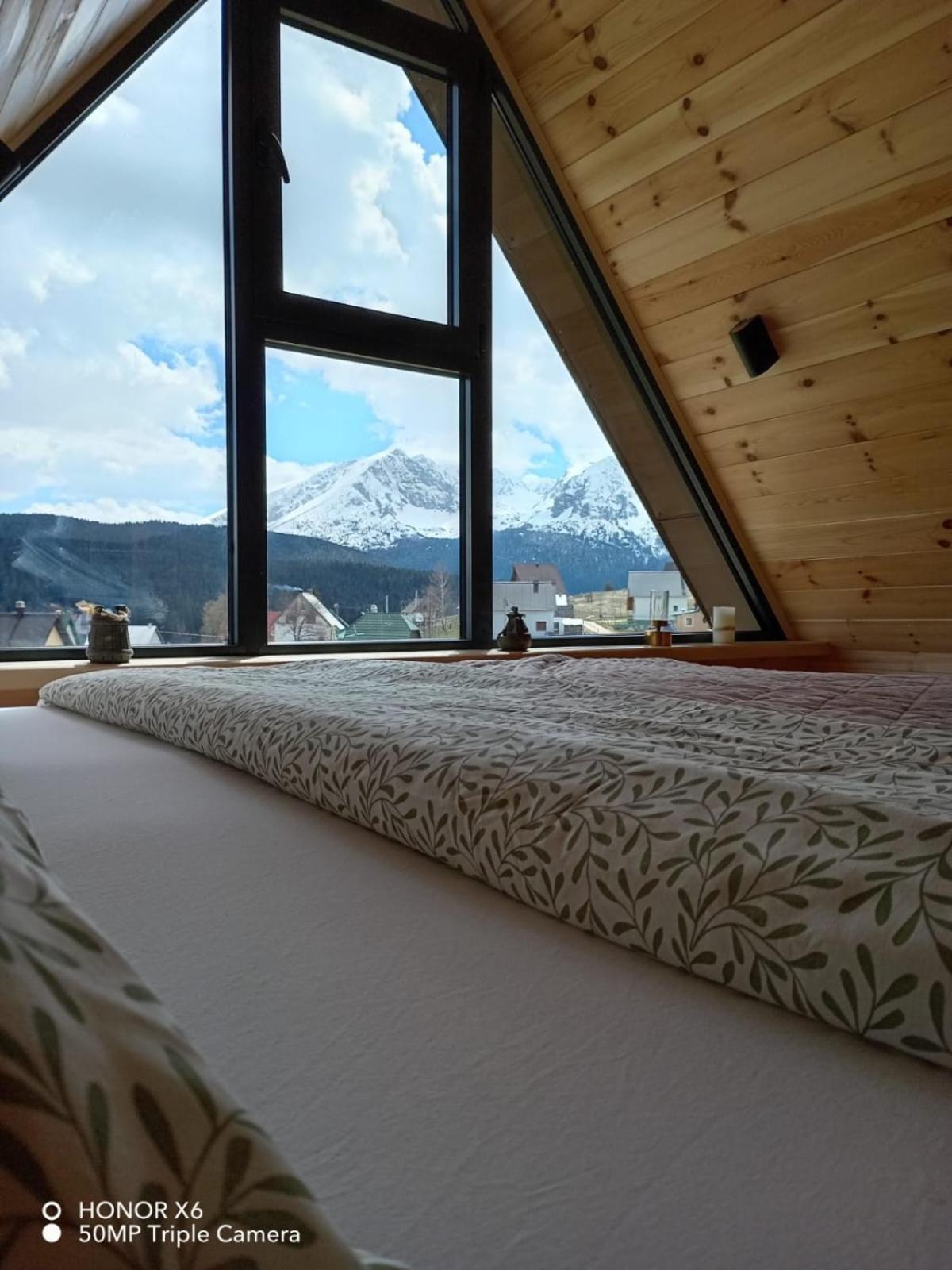 Chalet Hill Zabljak Exteriör bild