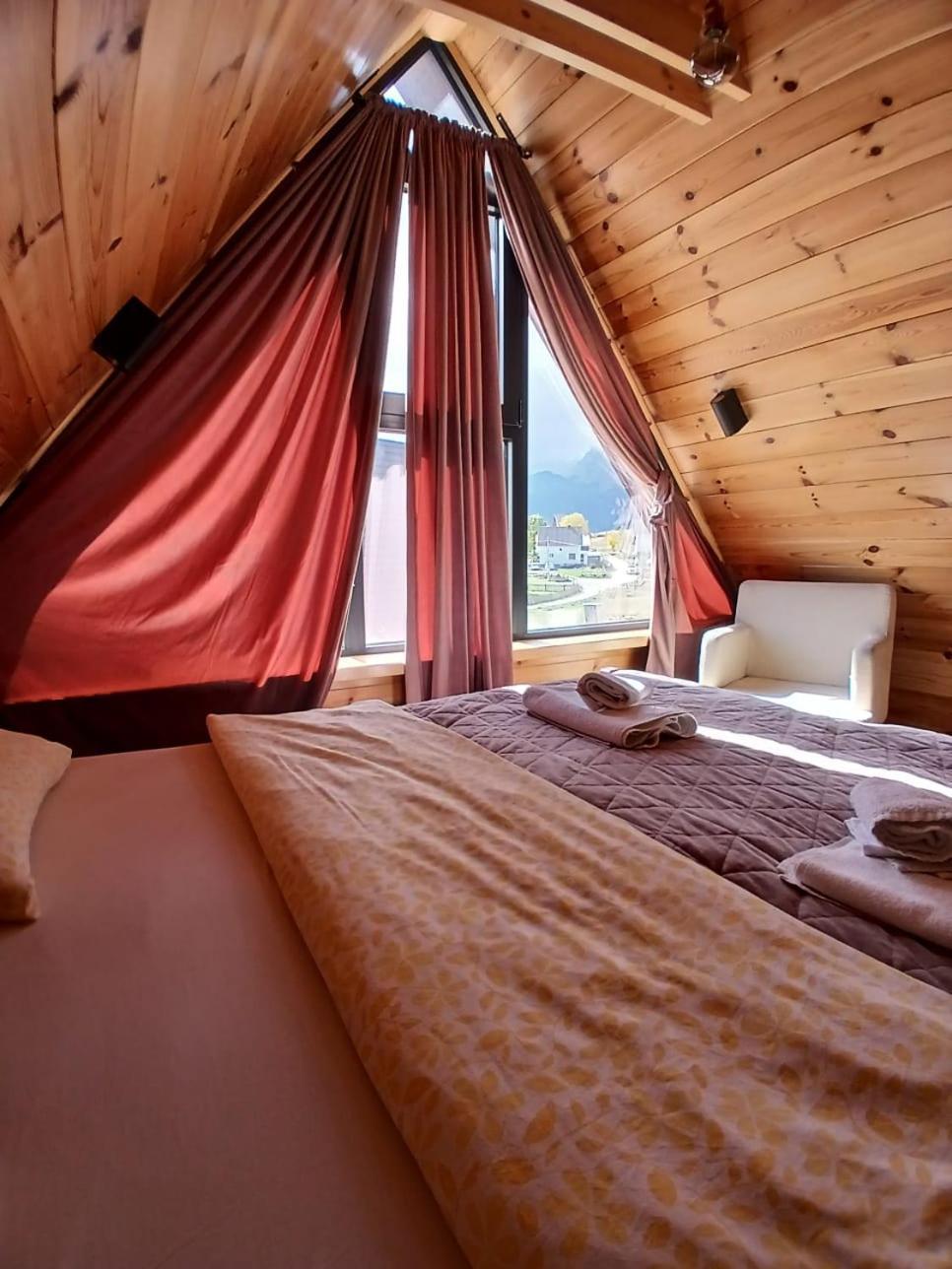 Chalet Hill Zabljak Exteriör bild