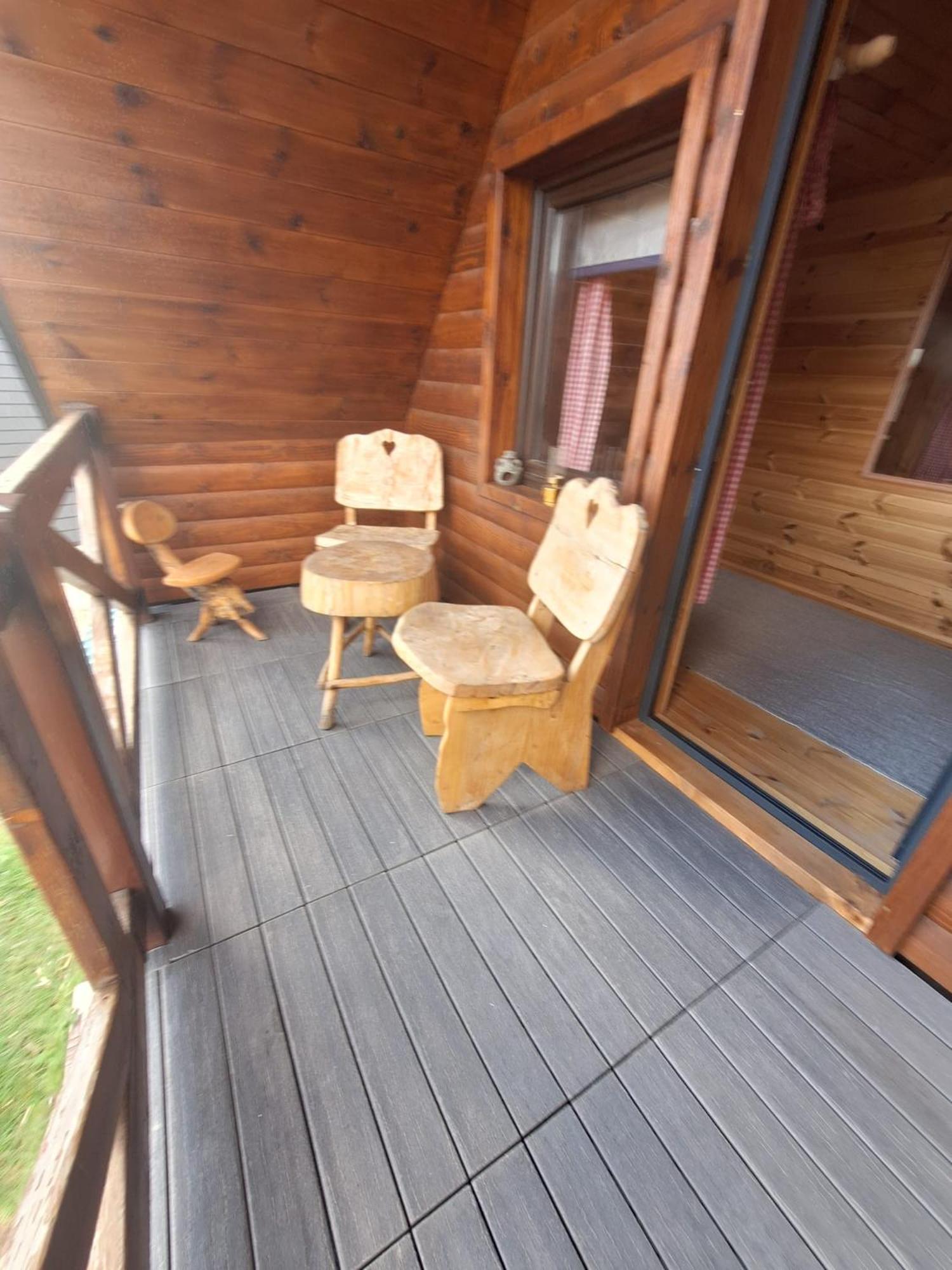 Chalet Hill Zabljak Exteriör bild