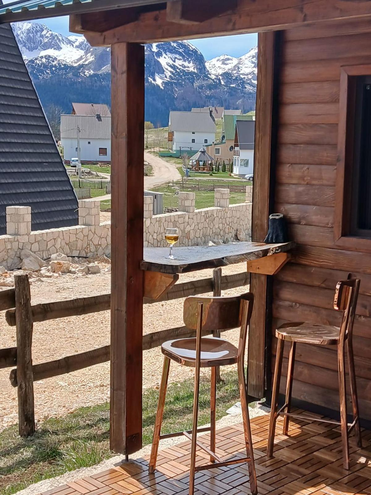 Chalet Hill Zabljak Rum bild