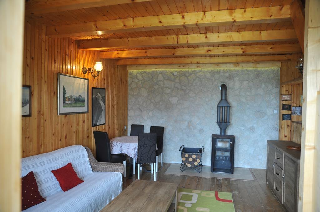 Chalet Hill Zabljak Exteriör bild