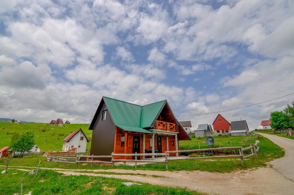 Chalet Hill Zabljak Exteriör bild
