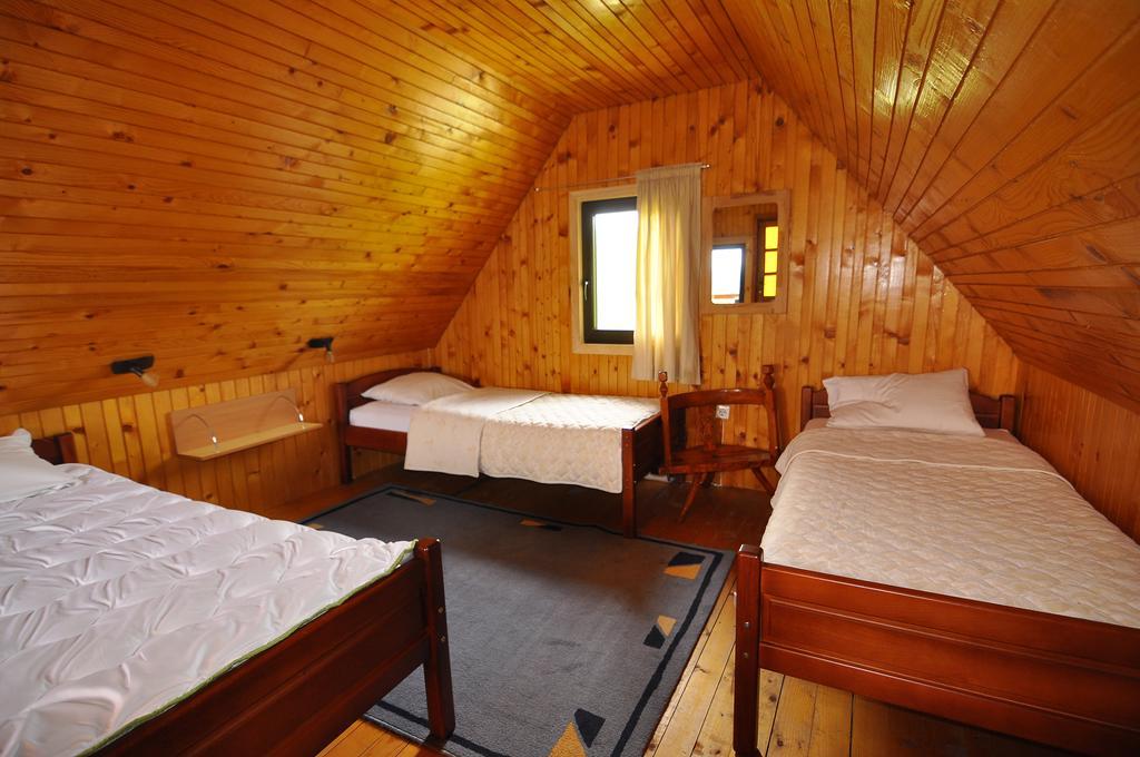 Chalet Hill Zabljak Exteriör bild